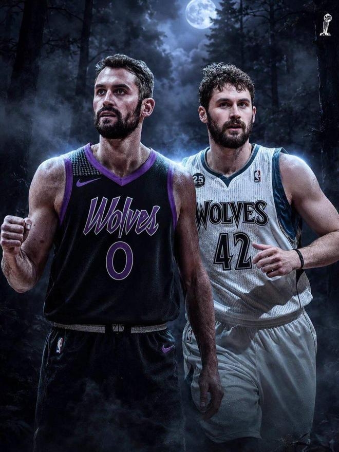 NBA生涯最后一站？37岁乐福有望重返森林狼：双方有意赛季前签约