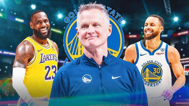 勇士球迷庆幸没签詹姆斯！科尔曝招募内幕：从头到尾都觉得他不会来
